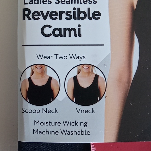 Reversible Cami - Picture 3 of 8